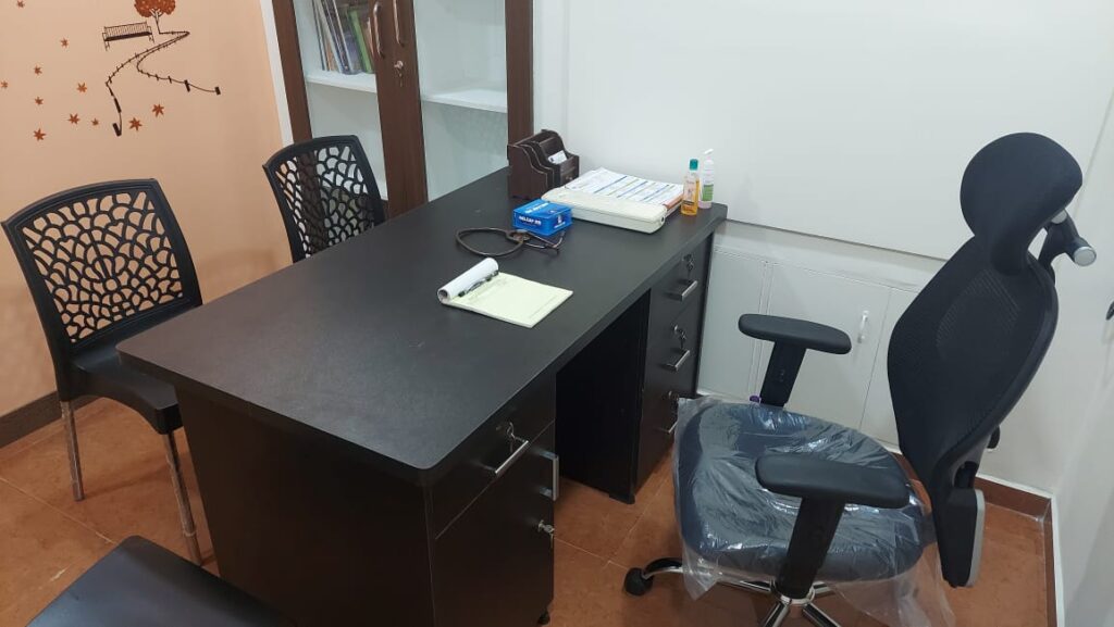 neuropsychiatryclinic interior