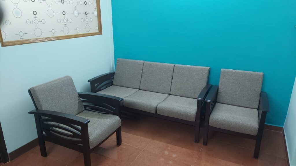 neuropsychiatryclinic interior