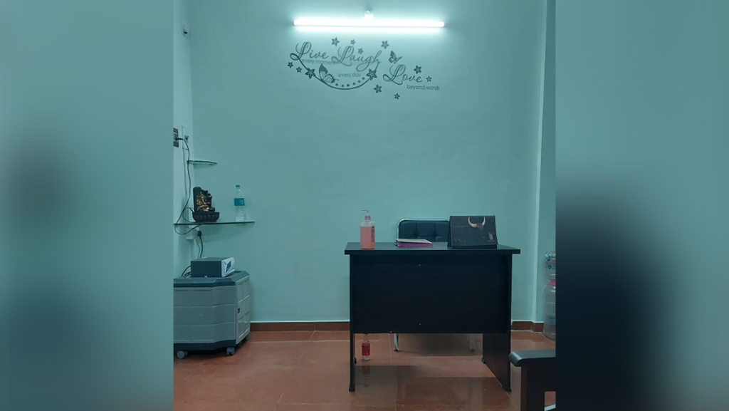 neuropsychiatryclinic interior